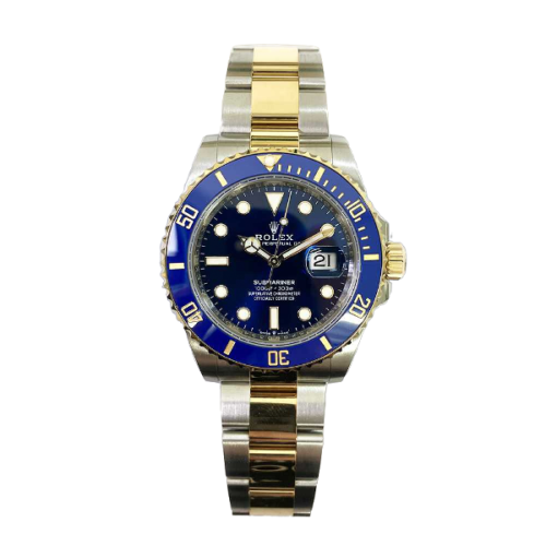 Rolex Submariner Date 126613LB Blue Dial May 2022