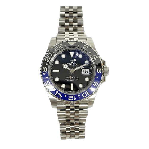 Rolex GMT-Master II 126710BLNR Batman Dial Mar 2021