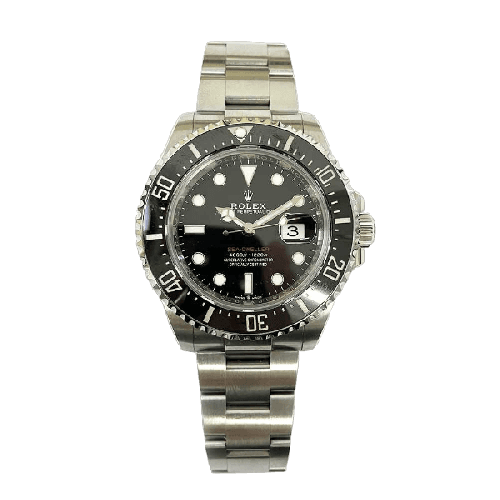 Rolex Sea-Dweller 126600 Black Dial Jul 2020