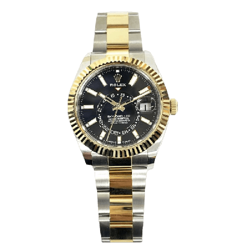 Rolex Sky-Dweller 336933 Black Dial Oct 2023