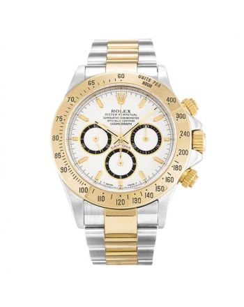 Rolex Daytona 16523 Dial White Mens 40MM