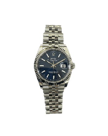 Rolex Datejust 126234 Blue Dial Jan 2024