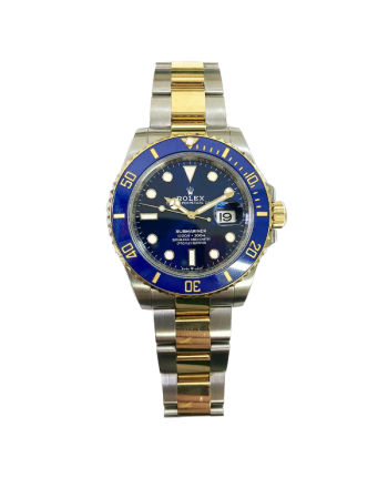 Rolex Submariner Date 126613LB Blue Dial Oct 2023