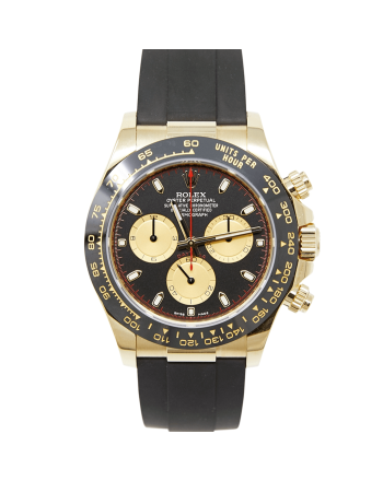 Rolex Daytona 116518LN Black Paul Newman