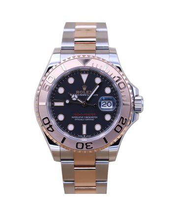 Rolex Yacht-Master 126621 Rose Gold and Steel